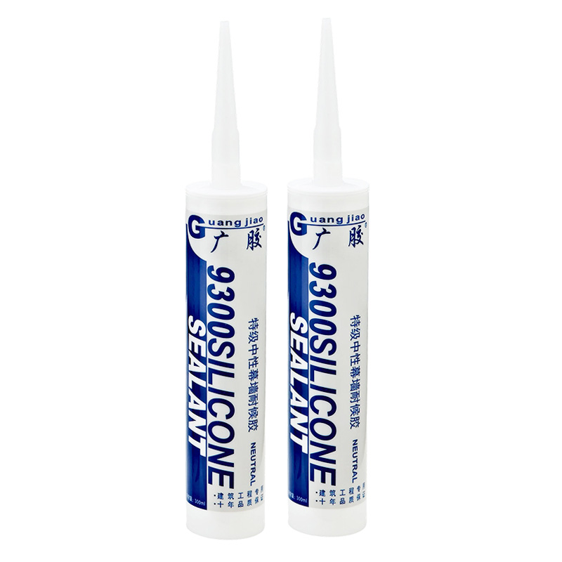 Guangjiao 9300 Premium Neutral Structural Glazing wetterfestes Dichtmittel