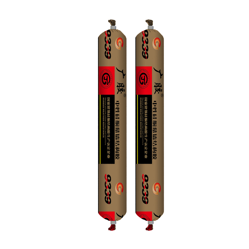 9339 Neutraler Silikon-Dichtstoff für Strukturverglasungen